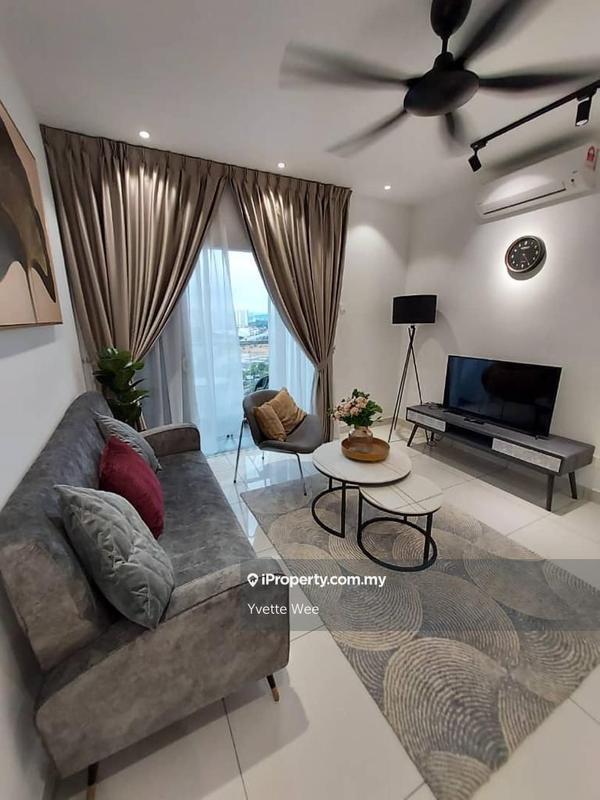 For Rent - Paraiso Residence @ The Earth