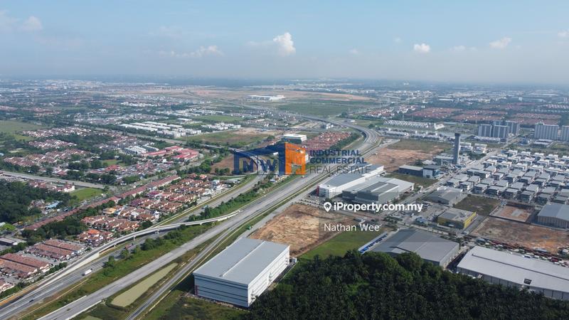 Tanah Perindustrian untuk Dijual di Bandar Bukit Raja, Klang oleh Nathan Wee - iProperty.com.my