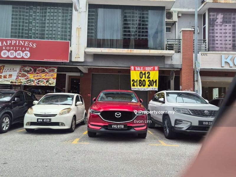 Shop / Office untuk Disewa di Cheras Selatan, Cheras oleh Evon Lim - Exterior - iProperty.com.my