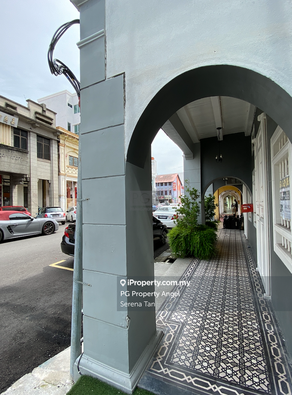 Kedai-Pejabat untuk Dijual di Georgetown, George Town oleh Serena Tan - iProperty.com.my