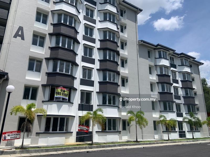Flat for Sale in Pangsapuri Seroja by Ronald Khoo - iProperty.com.my