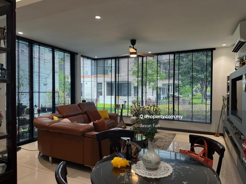 Rumah Teres 2-Tingkat untuk Dijual di Eco Sanctuary, Telok Panglima Garang oleh Jason Fan - iProperty.com.my