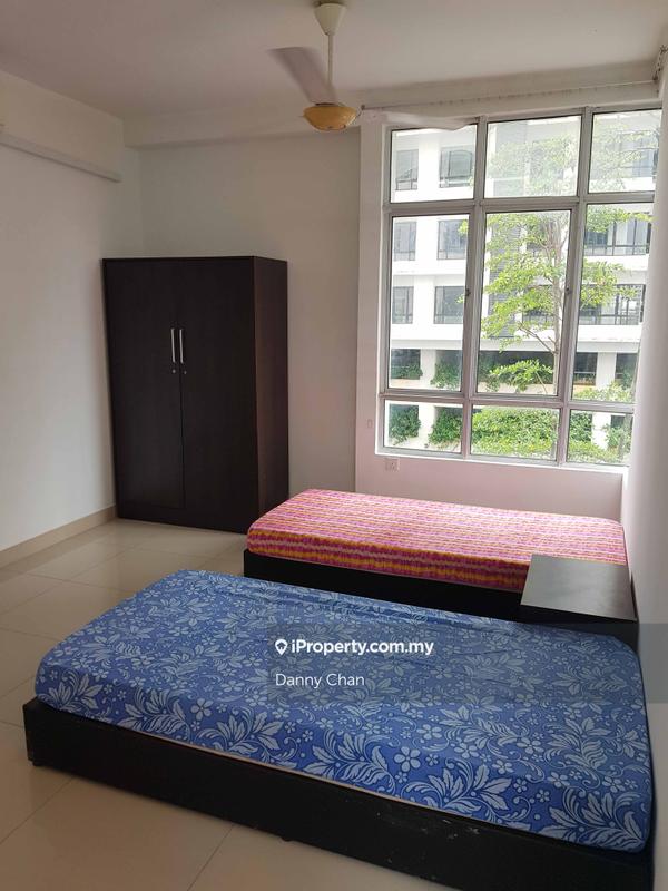 Residensi Servis untuk Dijual di The Arc oleh Danny Chan - iProperty.com.my