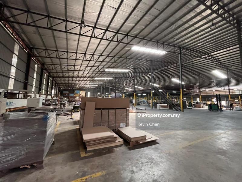 Kilang Terpisah untuk Dijual di Kuang, Rawang oleh Kevin Chen - iProperty.com.my