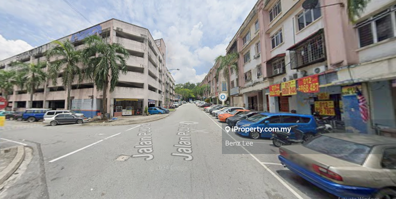 For Sale - (ROI 4.80%) Saujana Damansara PJU 10/10A Damansara Damai Petaling Jaya