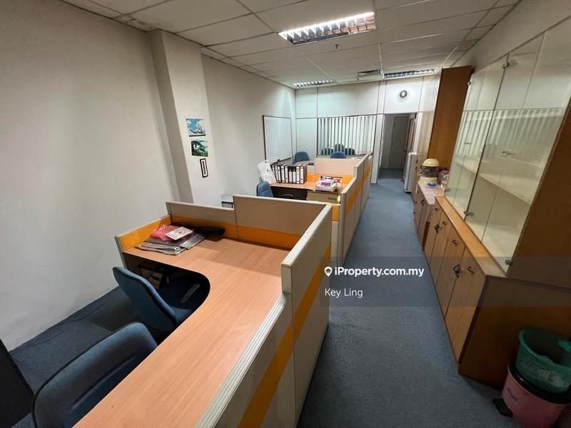 Pejabat untuk Dijual di Amcorp Mall, Petaling Jaya oleh Key Ling - iProperty.com.my