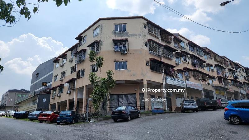 Apartment for Sale in Taman Cheras Awana Apartment by Cedric Goey - iProperty.com.my