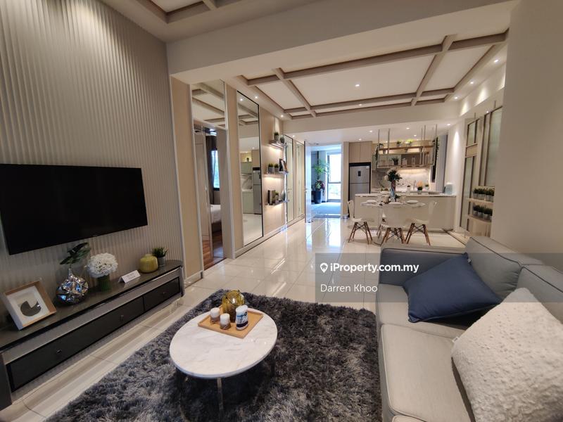 Service Residence for Sale in Aster Hill by Darren Khoo - iProperty.com.my