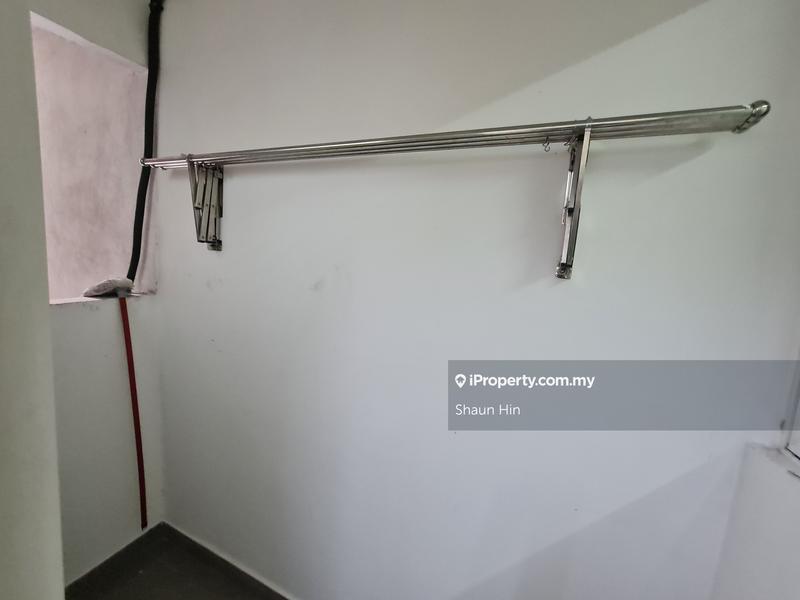 Residensi Servis untuk Dijual di Pacific Place oleh Shaun Hin - iProperty.com.my