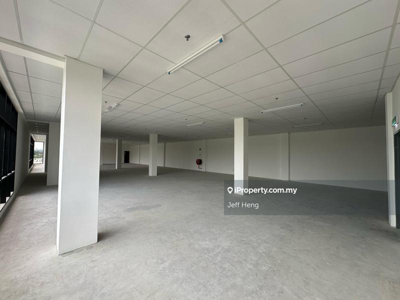 Detached Factory for Sale in Taman Industri Alam Jaya, Puncak Alam by Jeff Heng - iProperty.com.my