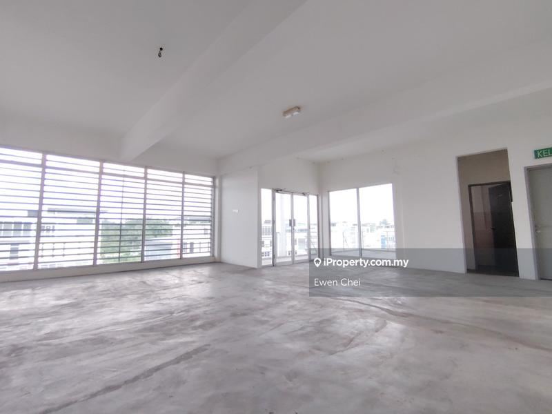 Semi-D Factory for Rent in Taman Industri Integrasi Rawang, Rawang by Ewen Chei - iProperty.com.my