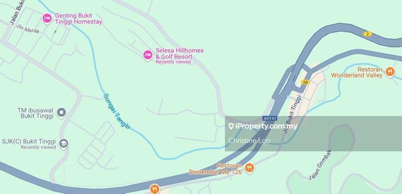 Pangsapuri untuk Dijual di Selesa Hillhomes Resort oleh Christine Loo - iProperty.com.my