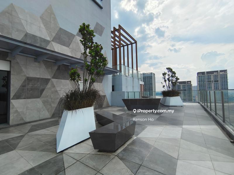 Service Residence for Sale in Skyluxe On The Park Bukit Jalil by Kenson Ho - iProperty.com.my