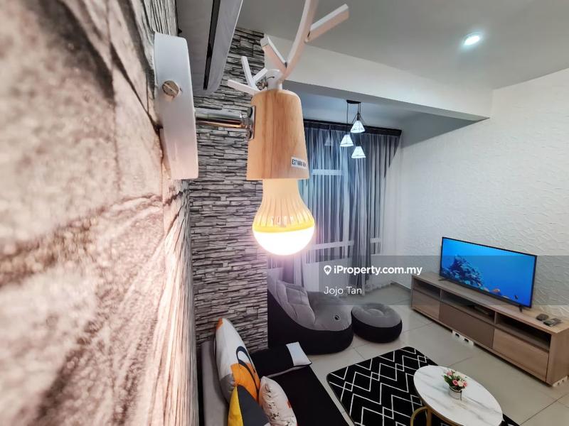 Residensi Servis untuk Dijual di Novo 8 Residence oleh Jojo Tan - iProperty.com.my