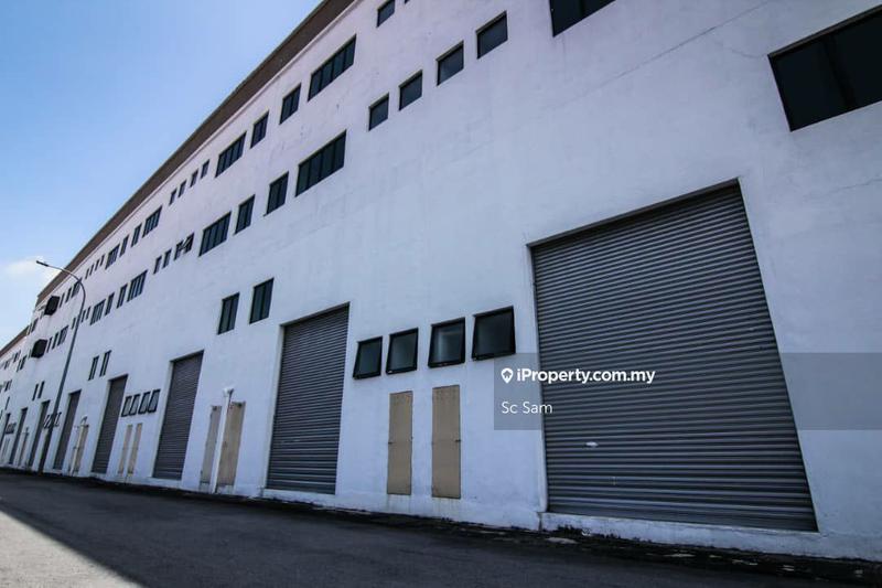 Terrace Factory for Sale in LCH Industrial Park, Klang by Sc Sam - iProperty.com.my