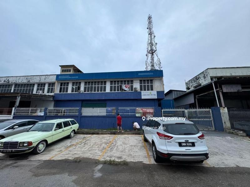 Semi-D Factory untuk Dijual di Seri Kembangan @ Serdang, Seri Kembangan oleh Eugene Yap - iProperty.com.my
