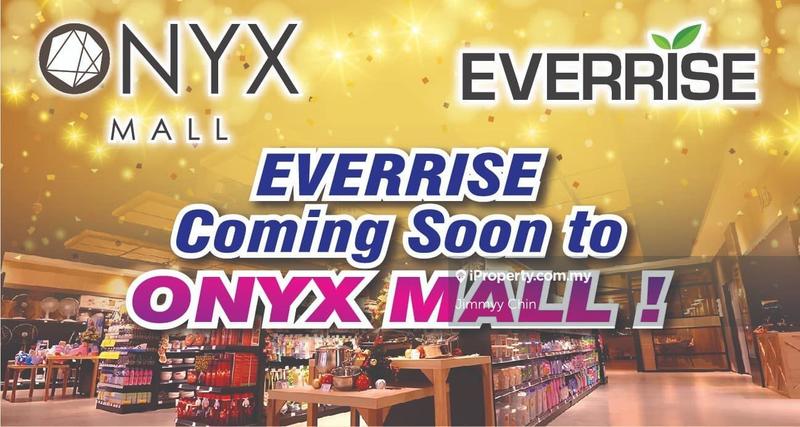 For Sale - Onyx Residence @ Gala City