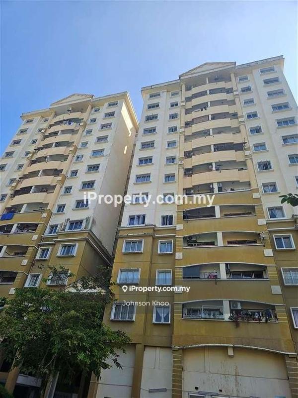 Pangsapuri untuk Dijual di Pangsapuri Saraka oleh Johnson Khoo - iProperty.com.my