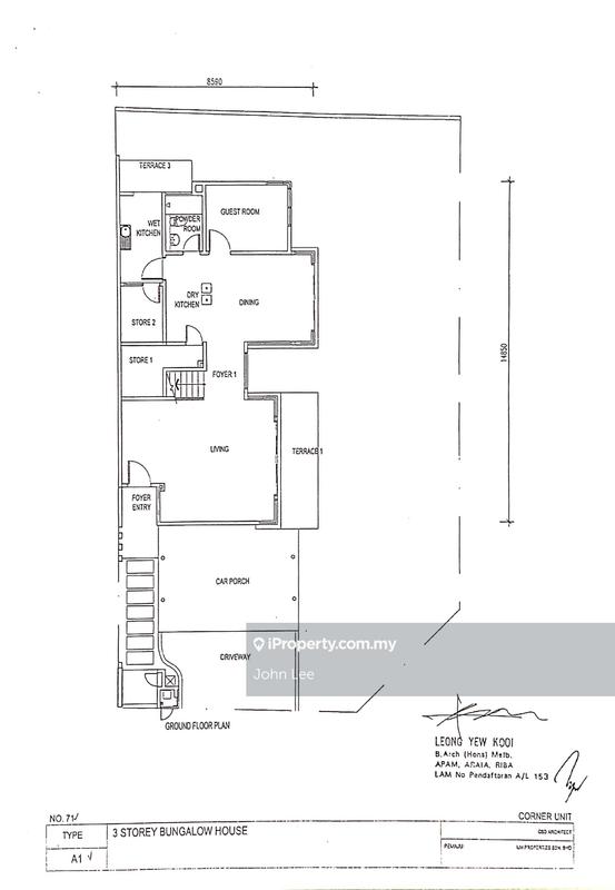 Bungalow House for Sale in Laman Granview Taman Saujana Puchong, Puchong by John Lee - iProperty.com.my