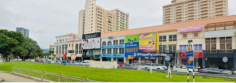 For Sale - Commercial Ground Floor Shop at Bayan Lepas | FOR SALE
