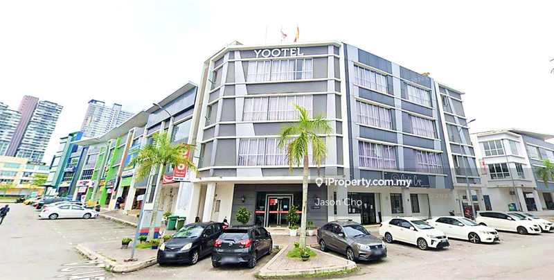 Shop for Sale in Bukit Mahkota, Bangi by Jason Cho - iProperty.com.my