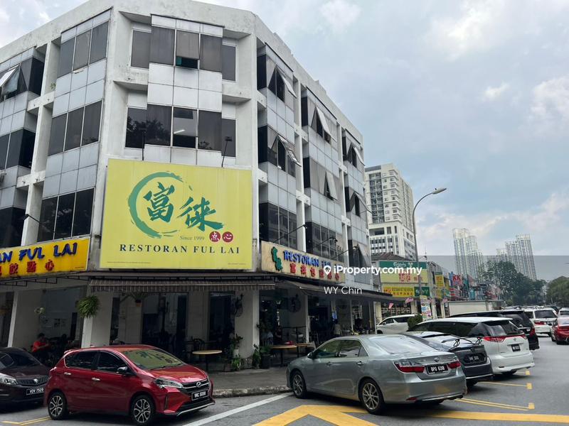 Shop for Sale in Bandar Menjalara, Kuala Lumpur by WY Chin - iProperty.com.my