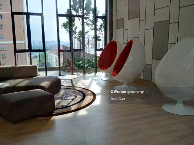 Service Residence for Rent in Eve Suite / NZX Square by Sean Gan - iProperty.com.my