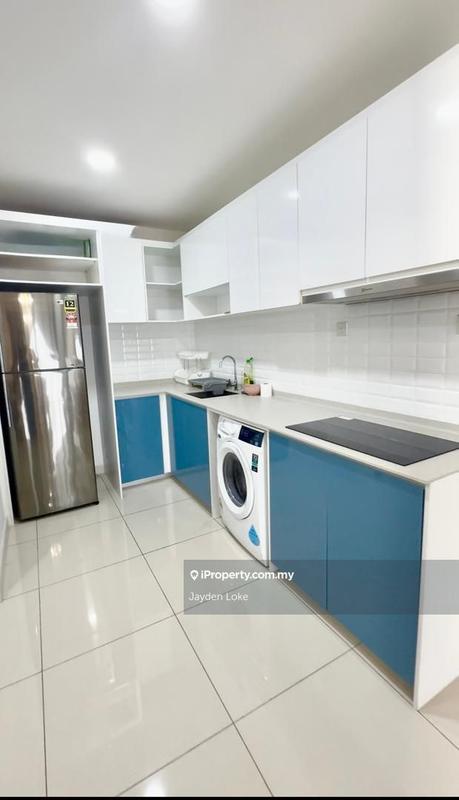 Residensi Servis untuk Disewa di Continew oleh Jayden Loke - iProperty.com.my