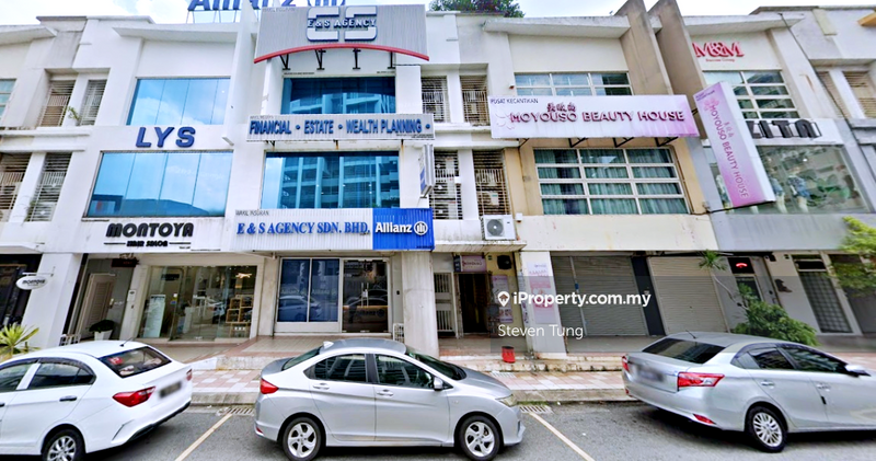 Kedai untuk Dijual di Taman Usahawan, Kepong oleh Steven Tung - iProperty.com.my