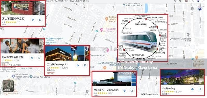 Kondominium untuk Dijual di SeTerra oleh Jimmy Lee - iProperty.com.my
