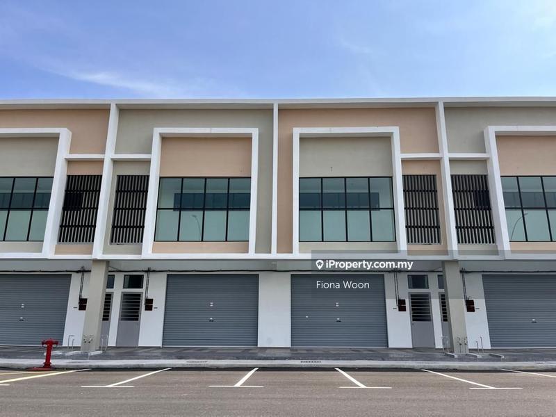 For Rent - Bandar Botani Parkland, Bemban, Jasin