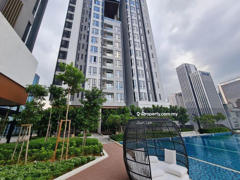 Residensi Servis untuk Disewa di The Sentral Suites oleh Jiun Lee - iProperty.com.my