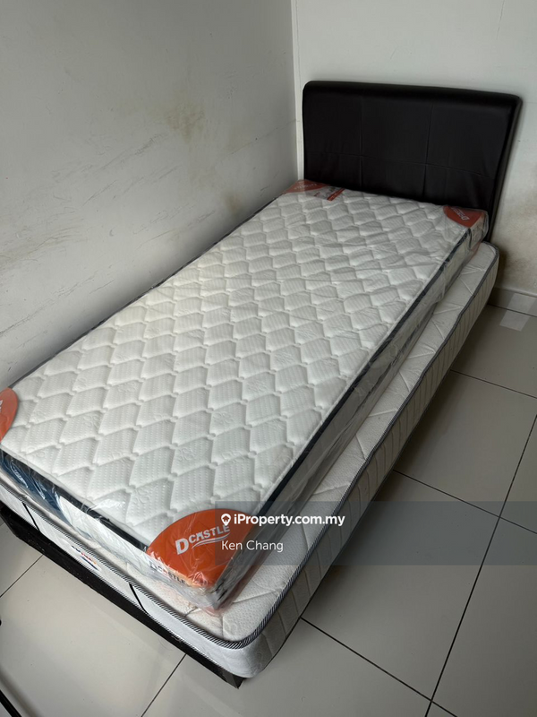 Residensi Servis untuk Disewa di D'sara Sentral oleh Ken Chang - iProperty.com.my
