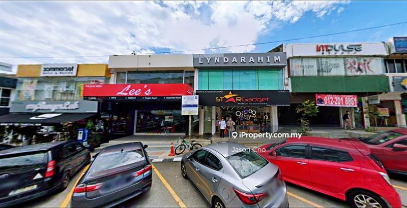 Shop for Sale in FREEHOLD, HOTSPOT AREA, BUSY STREET, Bangsar by Jason Cho - iProperty.com.my