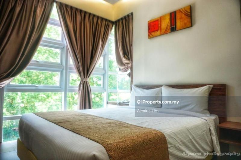 For Sale - ADJOINED SHOP HOTEL @ PERLING