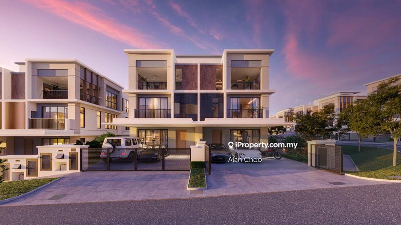 Semi-Detached House for Sale in Bandar Bukit Puchong 2, Puchong by Alan Choo - iProperty.com.my