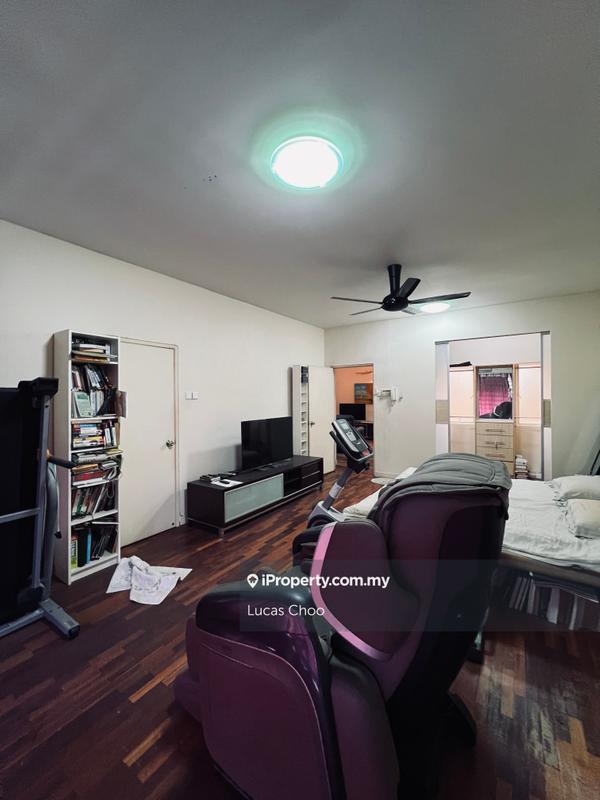 Rumah Berangkai 3.5 Tingkat untuk Dijual di Taman Bukit Wangsamas, Wangsa Maju oleh Lucas Choo - iProperty.com.my