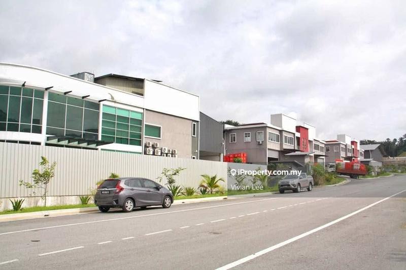 For Rent - Sonstar Industrial Park Kuang, Kundang, Batu Arang