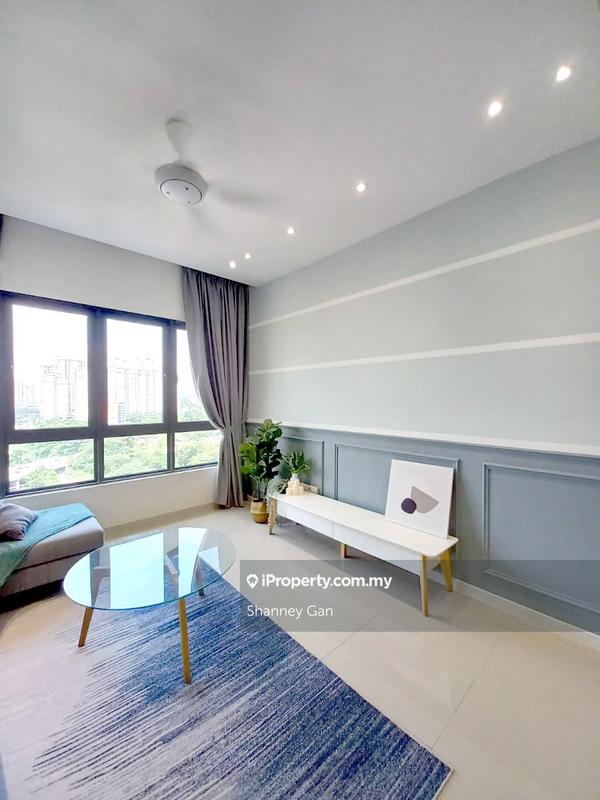Service Residence for Rent in Savio @ Riana Dutamas by Jesrryna Gan - iProperty.com.my