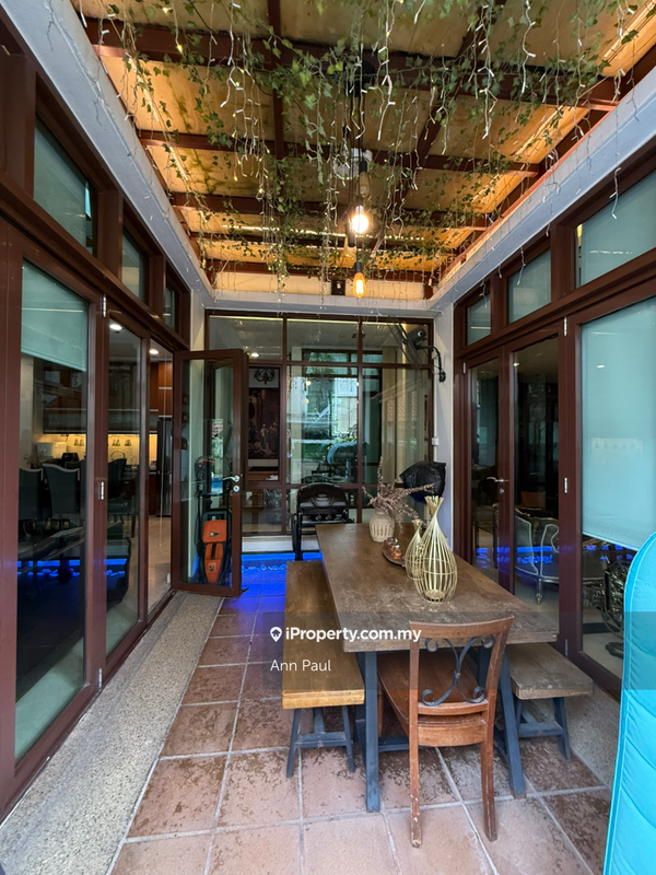 Rumah Berkembar untuk Dijual di Kenny Hills Bukit Tunku, Bukit Tunku (Kenny Hills) oleh Ann Paul - iProperty.com.my