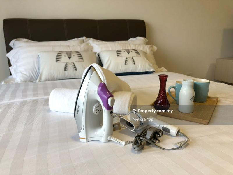 Kediaman Servis untuk Disewa di Marriot International Hotel @ Empire City oleh Melissa Yap - iProperty.com.my