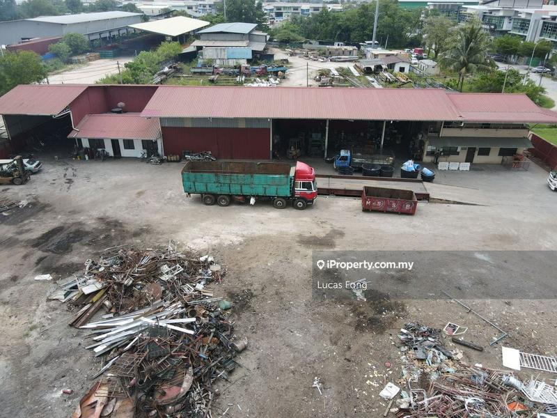 Industrial Land for Sale in Tasek IGB Scrap Business & Industrial Land, Ipoh by Lucas Fong - iProperty.com.my