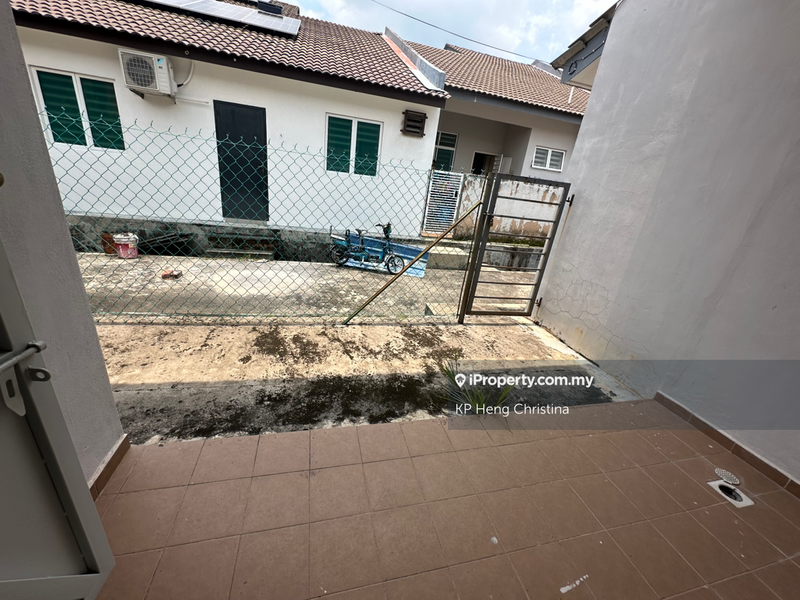 1-storey Terraced House for Sale in Taman Bukit Katil Damai, Bukit Katil by KP Heng Christina - iProperty.com.my