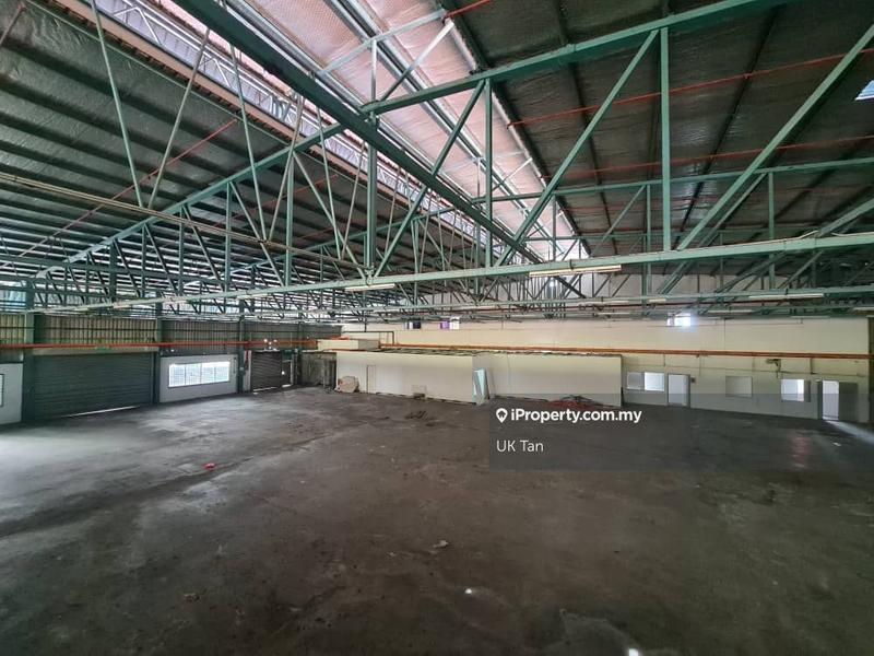 Warehouse for Rent in Kawasan Perusahaan Banting, Banting by UK Tan - iProperty.com.my