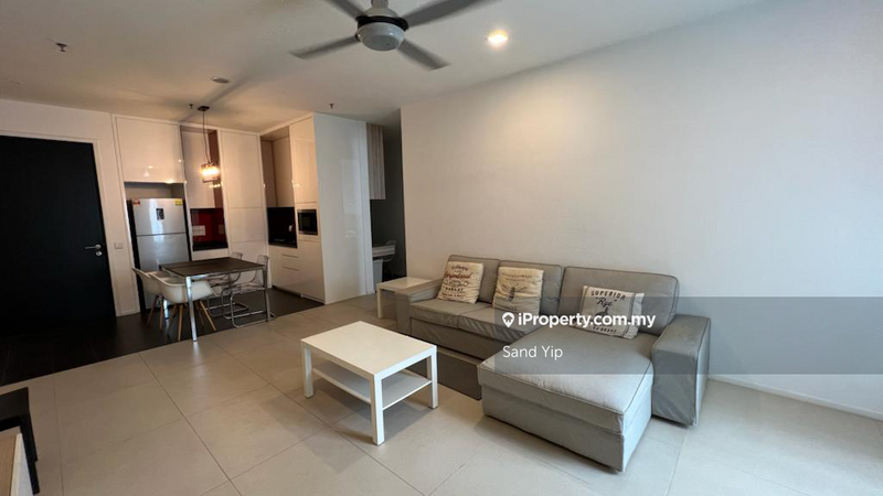 Residensi Servis untuk Dijual di Arcoris SOHO oleh Sand Yip - iProperty.com.my