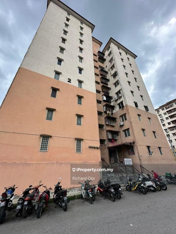 Flat for Rent in Desa Satu by Richard Ooi - iProperty.com.my