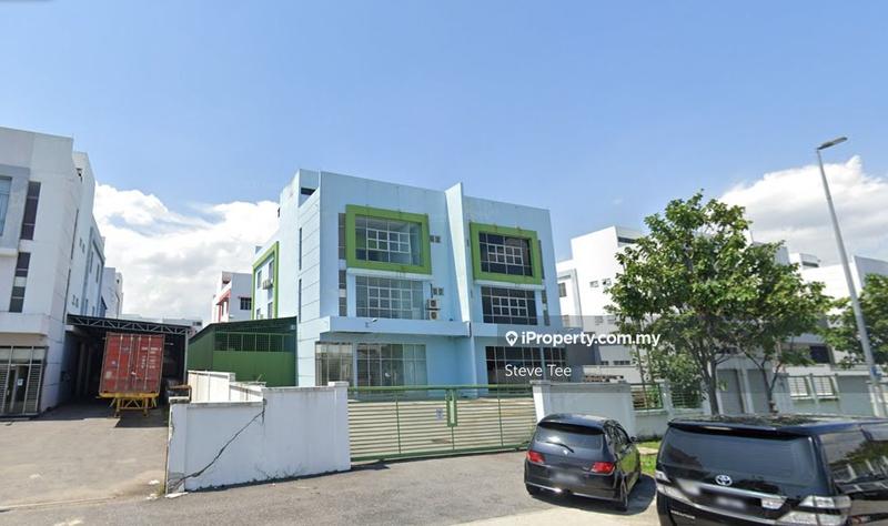 Semi-D Factory for Sale in Seksyen 26, Shah Alam by Steve Tee - iProperty.com.my