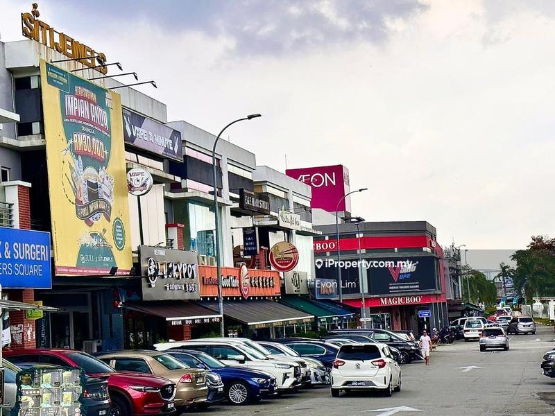 For Rent - Cheras traders Square C180