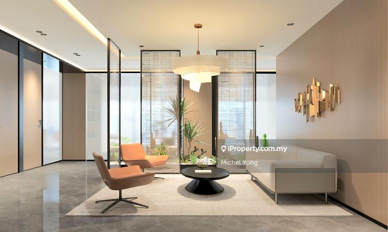 For Rent - The Exchange 106 TRX Signature Tower TRX Office