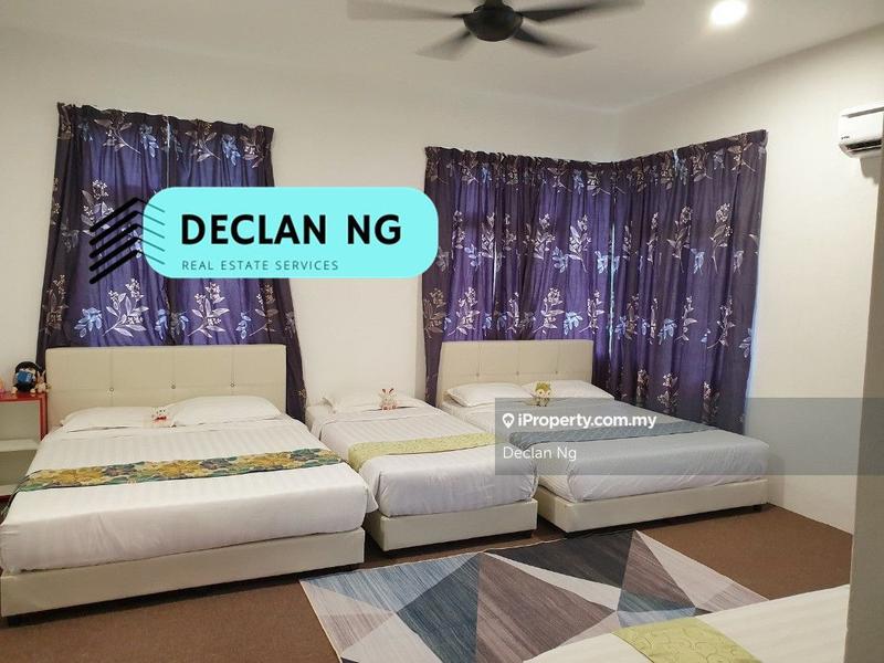 3-storey Terraced House for Sale in 3 Storey Linked Terrace Shamrock Beach Corner Unit, Tanjung Bungah by Declan Ng - iProperty.com.my